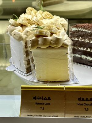   at Cafe Turtle 카페 거북이 in Seoul