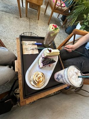  at Cafe Turtle 카페 거북이 in Seoul