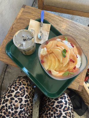   at Cafe Turtle 카페 거북이 in Seoul