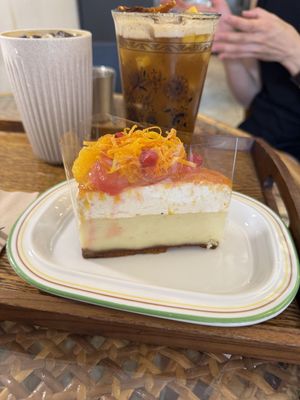   at Cafe Turtle 카페 거북이 in Seoul