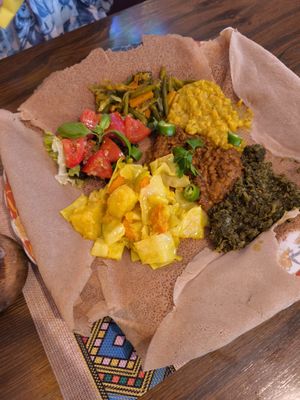 at Fasika in Cologne