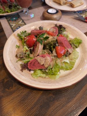  at Fasika in Cologne