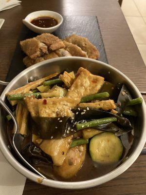 Hotpot  at Su Guan in Florence