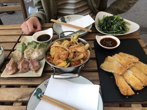 Delicious at Su Guan in Florence