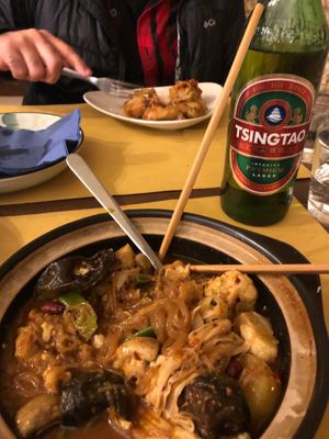 Gimme at Su Guan in Florence