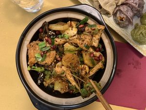   at Su Guan in Florence