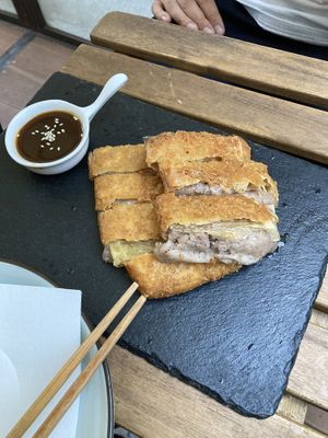   at Su Guan in Florence