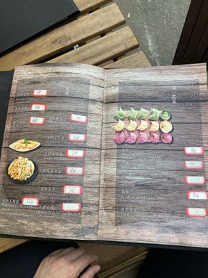   at Su Guan in Florence