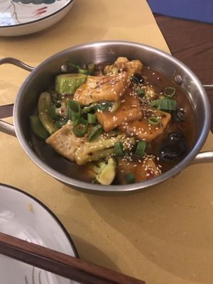 Hotpot  at Su Guan in Florence