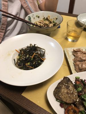   at Su Guan in Florence