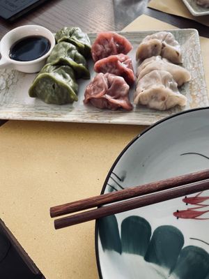   at Su Guan in Florence