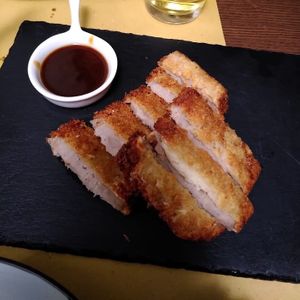 Taro at Su Guan in Florence