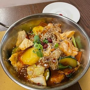 Hotpot at Su Guan in Florence