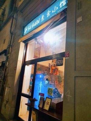  at Su Guan in Florence