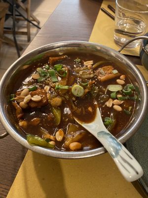   at Su Guan in Florence