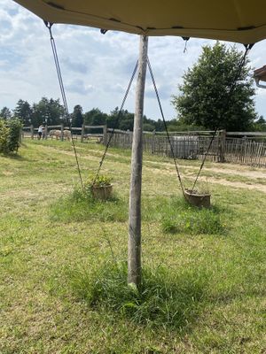   at Biohofladen Overmeyer in Seevetal