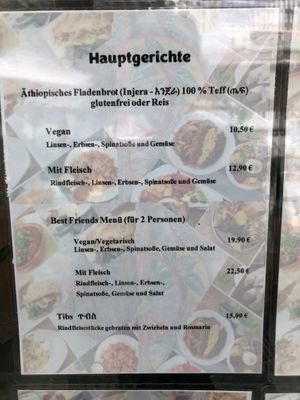   at Azalye Cafe in Frankfurt