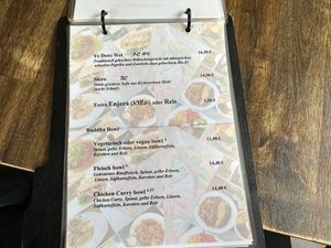   at Azalye Cafe in Frankfurt