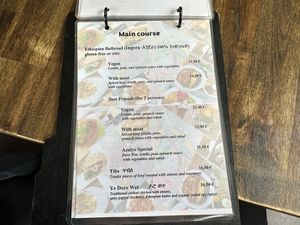   at Azalye Cafe in Frankfurt