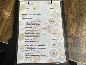   at Azalye Cafe in Frankfurt