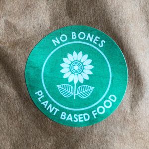 No bones, Bagarmossen   at No Bones in Bagarmossen