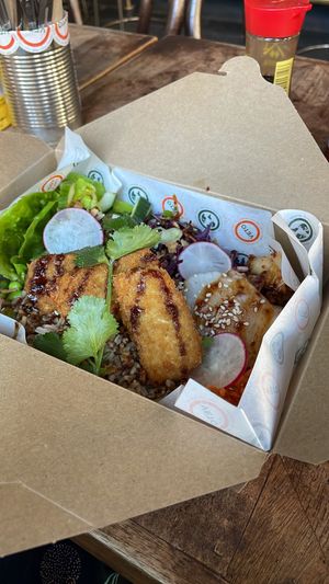   at VetoMeato in London