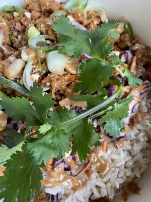   at VetoMeato in London