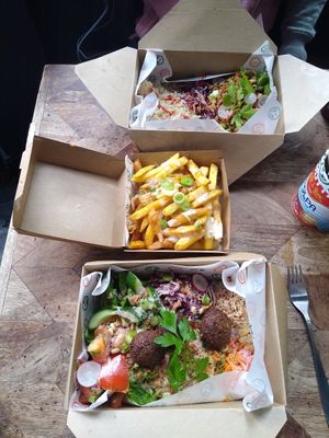  at VetoMeato in London