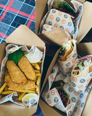   at VetoMeato in London