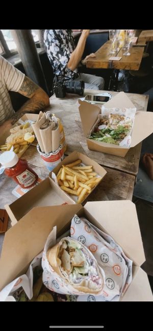   at VetoMeato in London