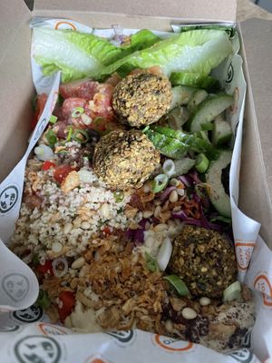   at VetoMeato in London