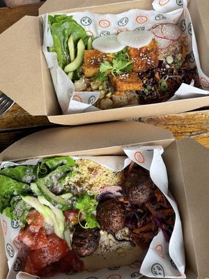   at VetoMeato in London