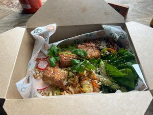   at VetoMeato in London