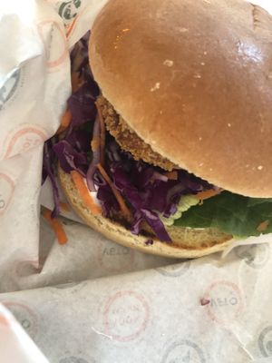   at VetoMeato in London