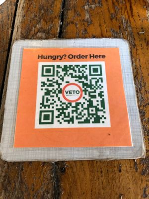  at VetoMeato in London