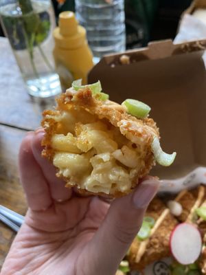 Mac ‘n’ Che*se  at VetoMeato in London