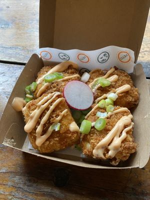 Mac ‘n’ Che*se  at VetoMeato in London