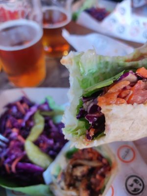  at VetoMeato in London