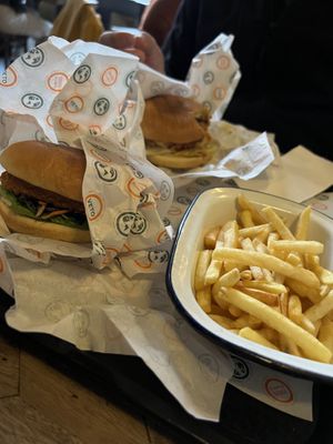   at VetoMeato in London