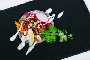 The Taco. at VetoMeato in London