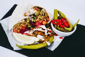 The Bab! at VetoMeato in London