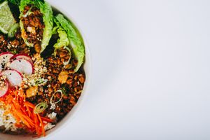 The Larb. at VetoMeato in London