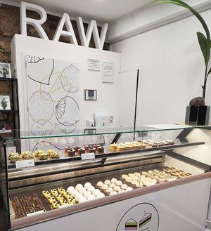 Our fridge :) at Zdrawo in Split