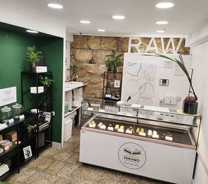 Earth friendly shop! at Zdrawo in Split