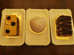 Delicious! at Zdrawo in Split