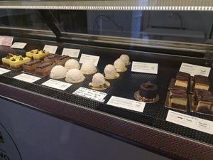 In the shop 😍 at Zdrawo in Split