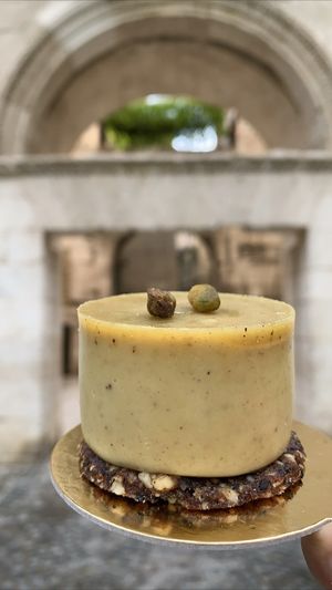 Pistachio  at Zdrawo in Split