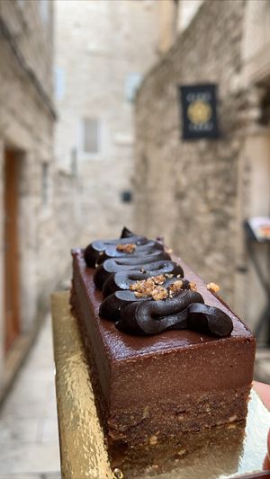 Hazelnut  at Zdrawo in Split