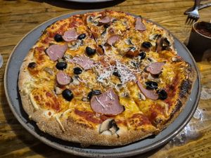 Capricciosa at Goodtime Games in Manchester