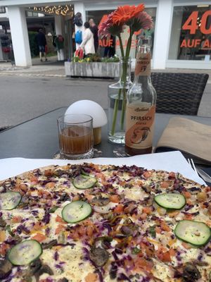   at Burgkaffee in Oberstdorf